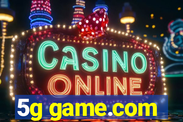 5g game.com
