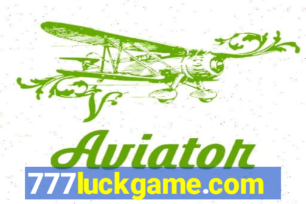777luckgame.com
