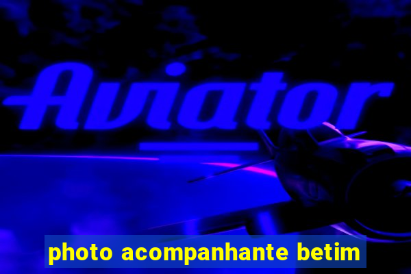 photo acompanhante betim