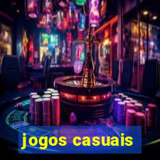 jogos casuais