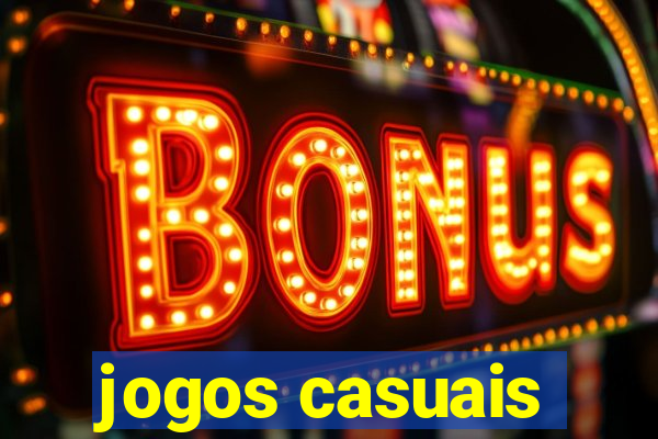 jogos casuais