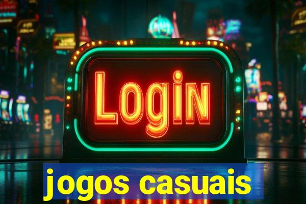 jogos casuais
