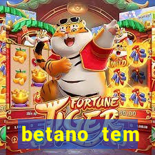 betano tem pagamento antecipado