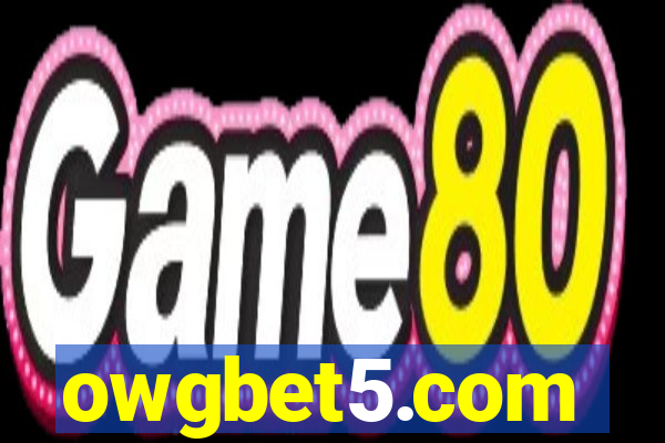 owgbet5.com