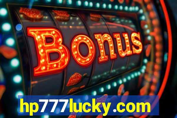 hp777lucky.com