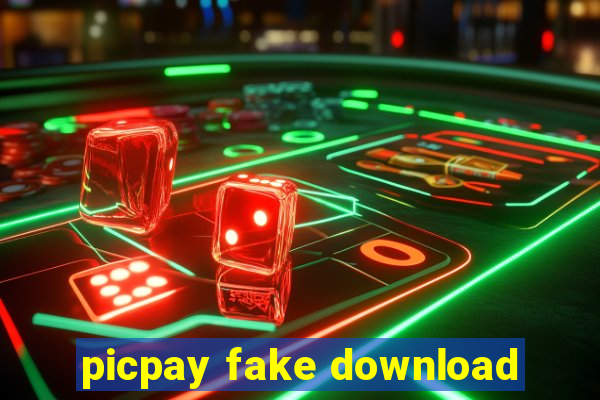 picpay fake download