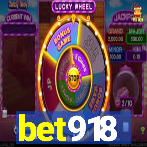 bet918