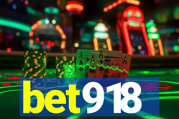 bet918