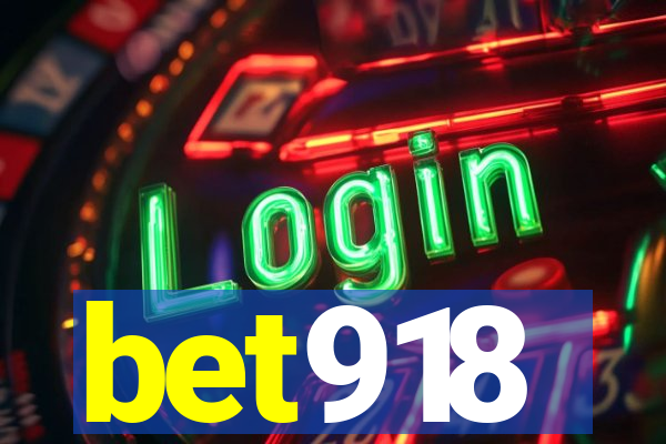 bet918