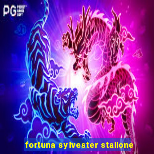 fortuna sylvester stallone