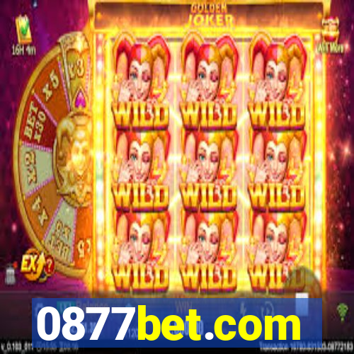 0877bet.com