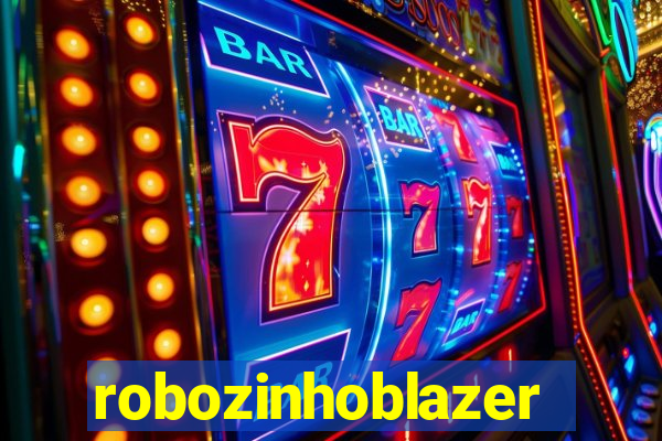 robozinhoblazer