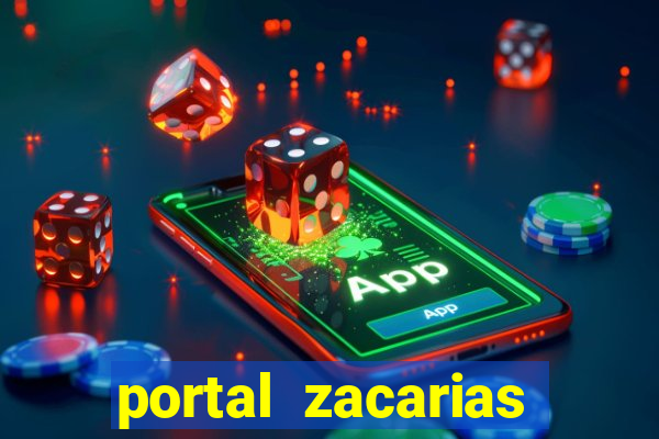 portal zacarias corpo encontrado