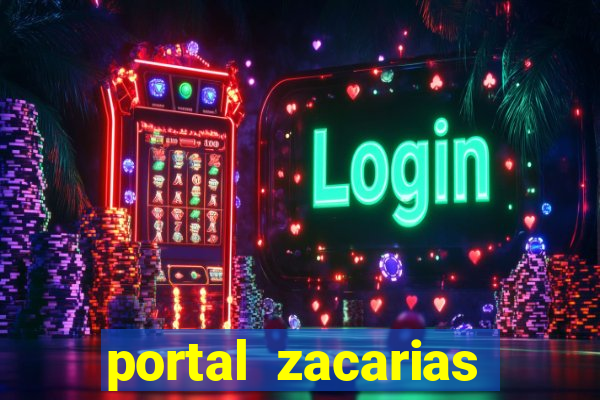 portal zacarias corpo encontrado