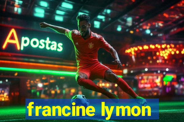francine lymon