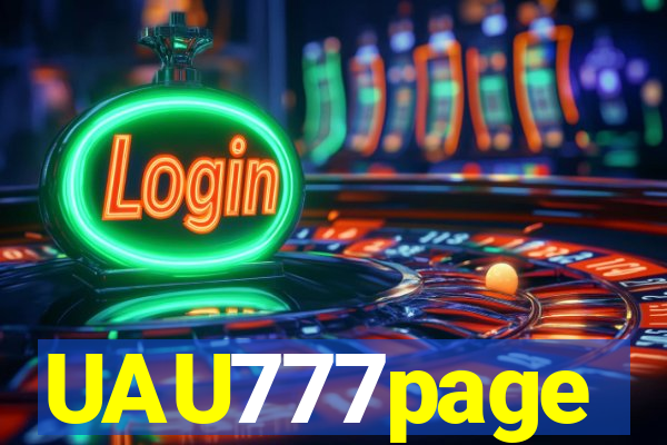 UAU777page