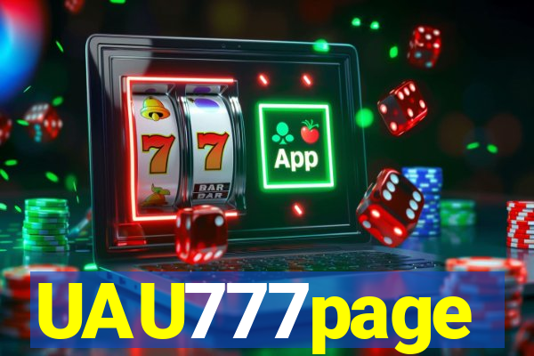 UAU777page