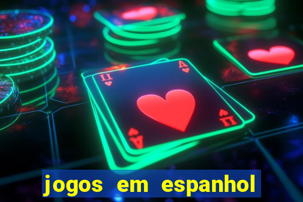 jogos em espanhol para sala de aula