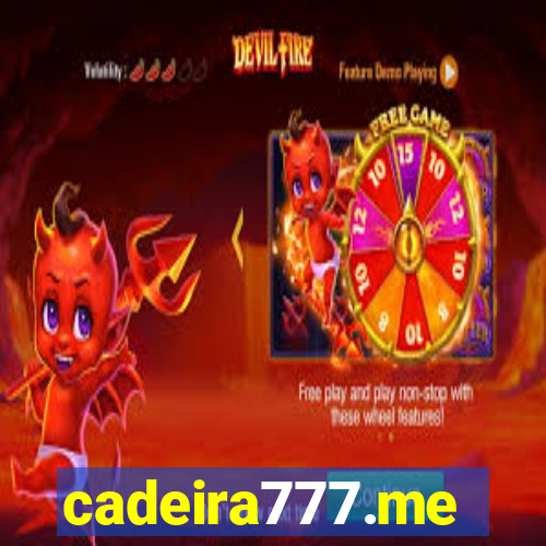 cadeira777.me