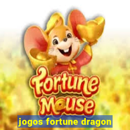 jogos fortune dragon