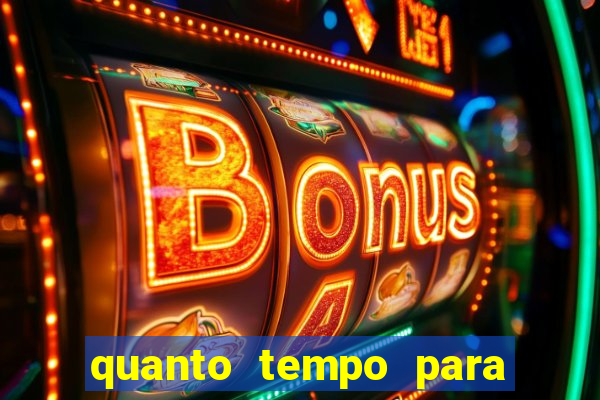 quanto tempo para a cola de cano secar