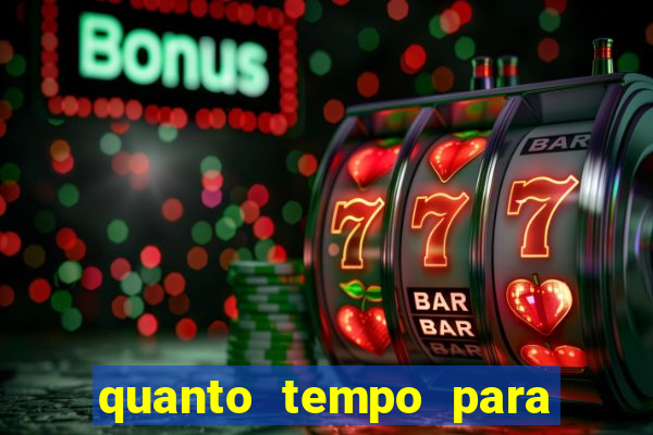 quanto tempo para a cola de cano secar