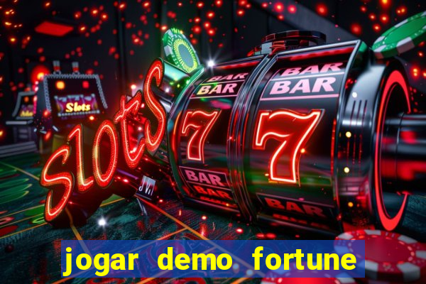 jogar demo fortune dragon pg