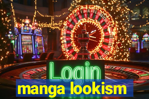 manga lookism