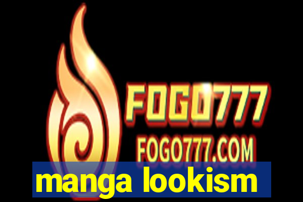 manga lookism