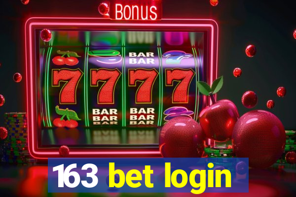 163 bet login