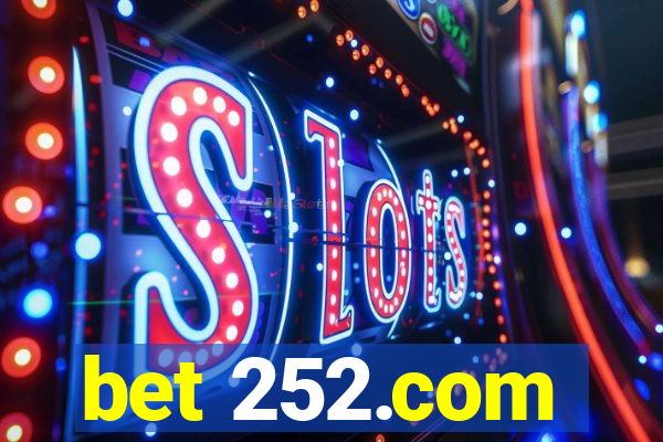 bet 252.com