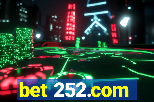 bet 252.com