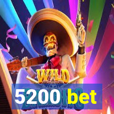 5200 bet
