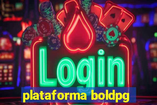 plataforma boldpg