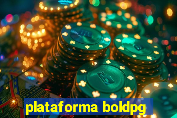 plataforma boldpg