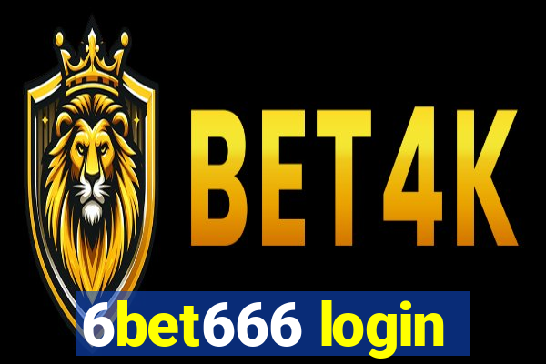 6bet666 login