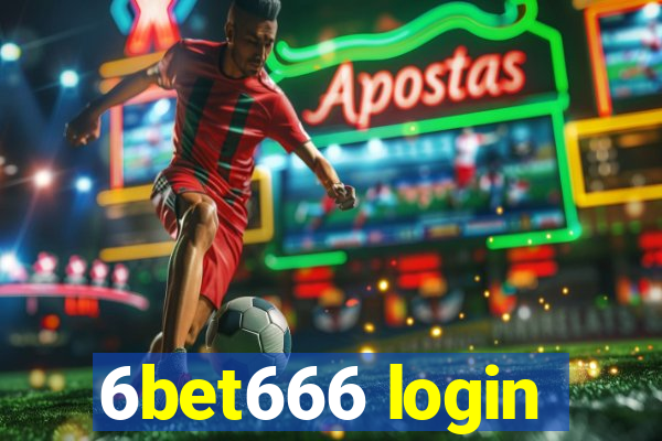 6bet666 login