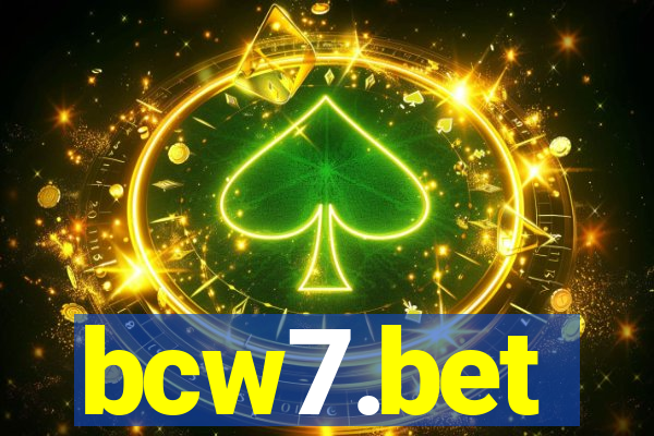 bcw7.bet