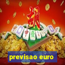 previsao euro