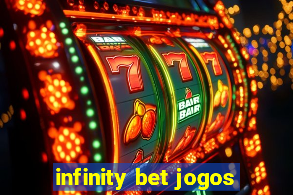 infinity bet jogos