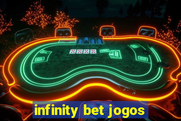 infinity bet jogos