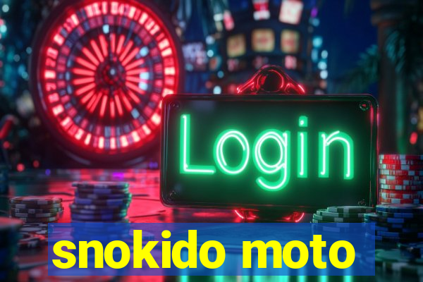 snokido moto