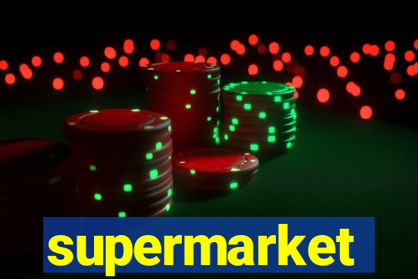 supermarket simulator com dinheiro infinito