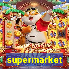 supermarket simulator com dinheiro infinito