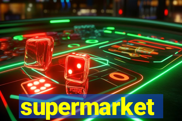 supermarket simulator com dinheiro infinito
