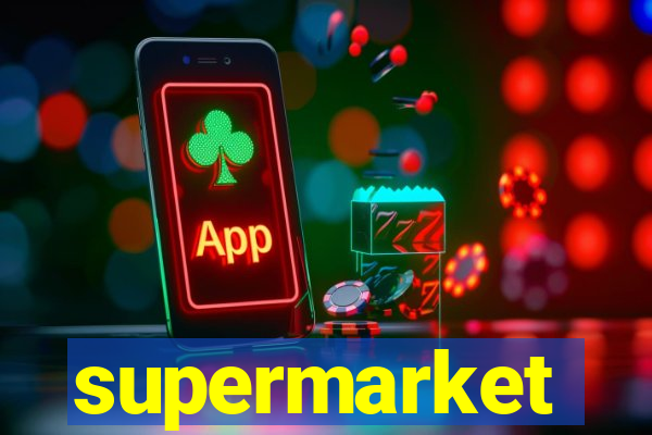 supermarket simulator com dinheiro infinito