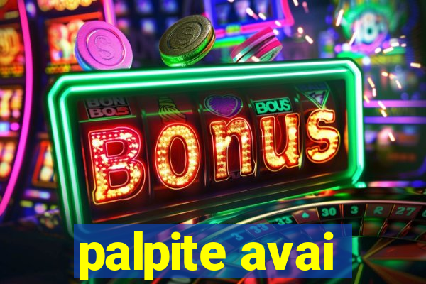 palpite avai