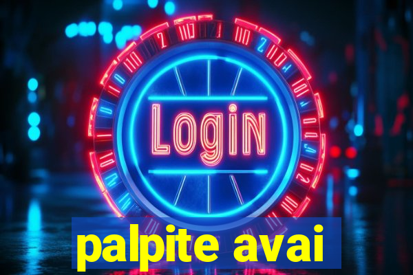 palpite avai