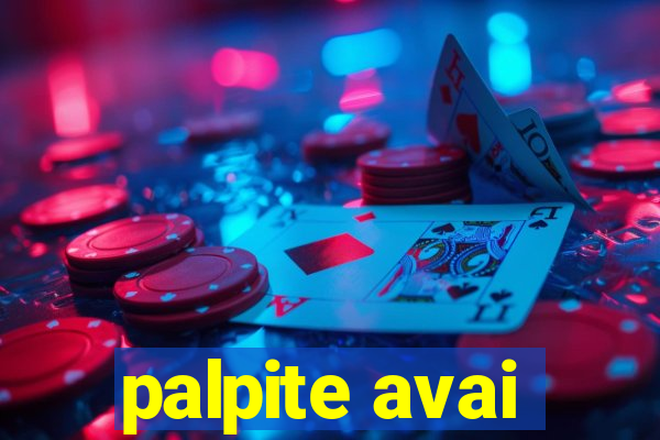 palpite avai
