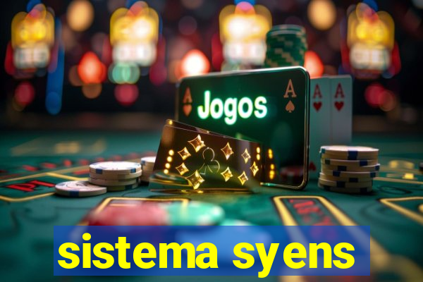 sistema syens